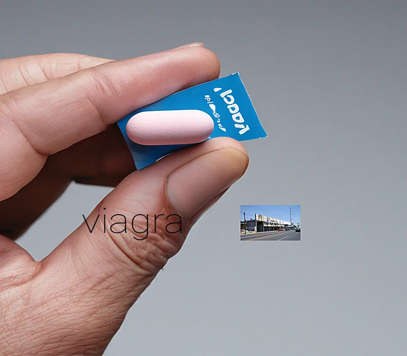 Efectos secundarios viagra